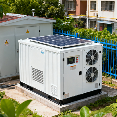 沃尔沃 1600KW 超静音发电机:1000KW-1800KW 功率段优选,适配大型商超备用需求